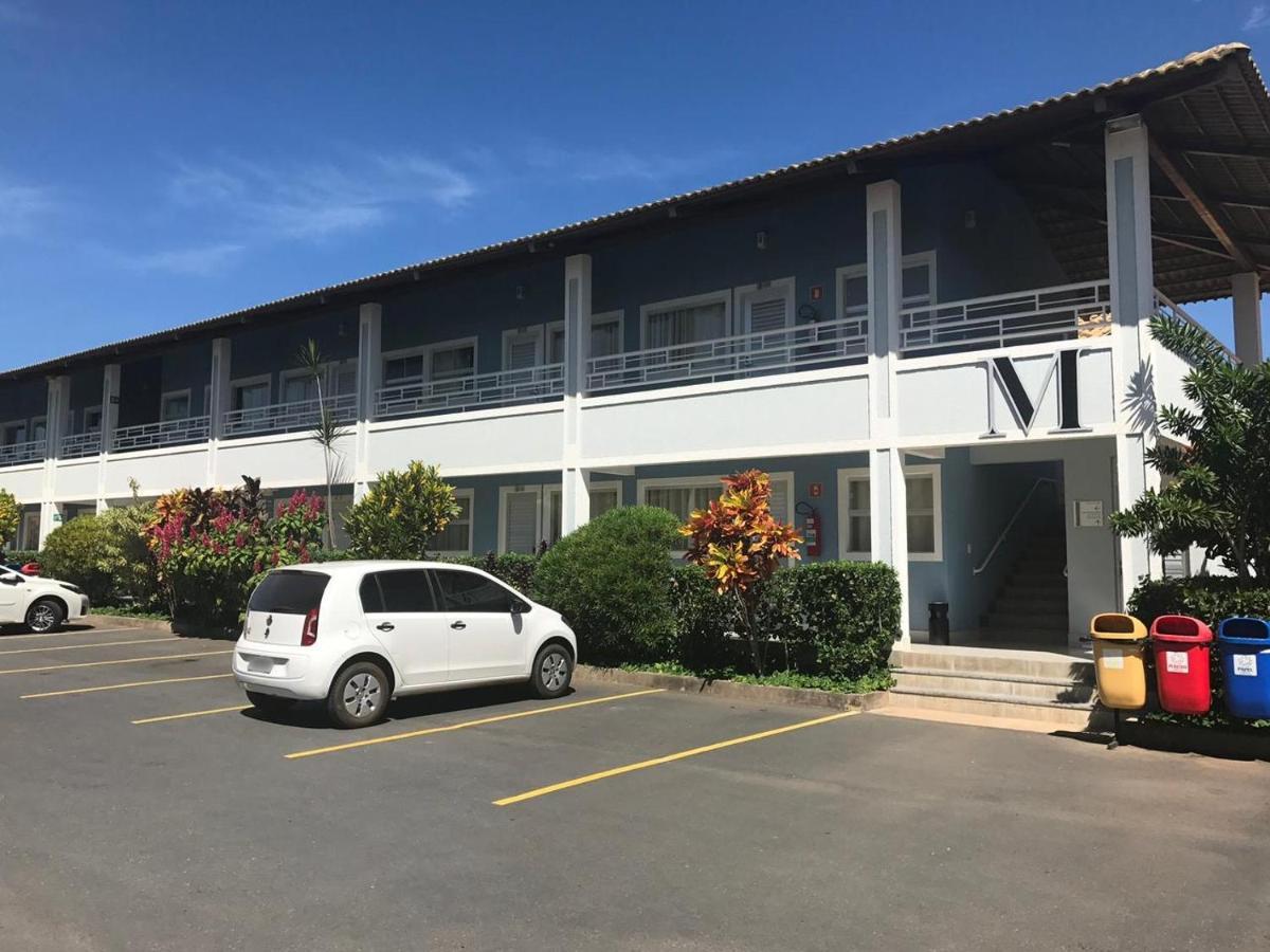 FLAT DUPLO LACQUA DIROMA I com 2 suítes e banheiro social extra Caldas Novas Exterior foto